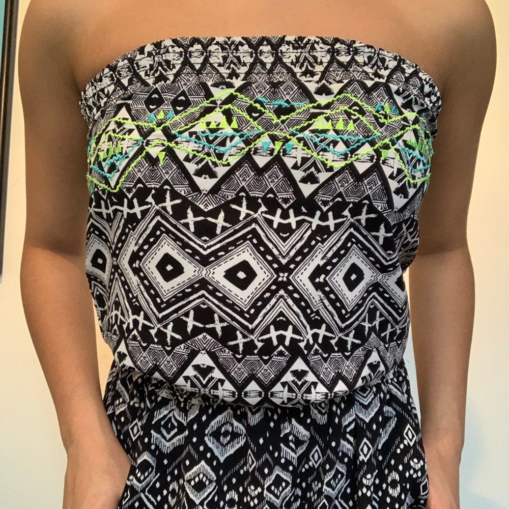 Target Romper - Picture 2 of 3